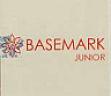 BASEMARK JUNIOR (and logo) trademark logo