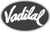 VADILAL (and logo) trademark logo