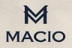 MACIO (and logo) trademark logo