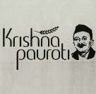 KRISHNA PAUROTI (and logo) trademark logo