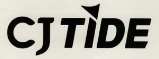 CJ TIDE (and logo) trademark logo