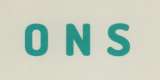 ONS (and logo) trademark logo