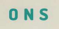ONS (and logo) trademark logo