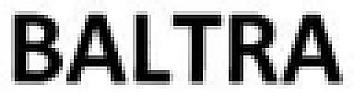 BALTRA (and logo) trademark logo