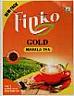 FINKO GOLD (and logo) trademark logo