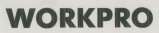 WORKPRO (and logo) trademark logo