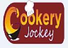 COOKERY JOCKEY (and logo) trademark logo