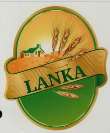 LANKA (and logo) trademark logo