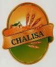 CHALISA (and logo) trademark logo