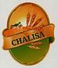CHALISA (and logo) trademark logo