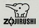 ZOJIRUSHI (and logo) trademark logo