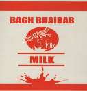 BAGH BHAIRAB MILK (and logo) trademark logo