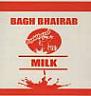 BAGH BHAIRAB MILK (and logo) trademark logo