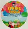 SPRING TESLA (and logo) trademark logo