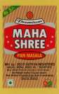 MAHA SHREE (and logo) trademark logo
