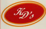 KD'S (and logo) trademark logo
