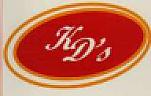 KD'S (and logo) trademark logo