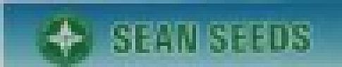 SEAN SEEDS (and logo) trademark logo