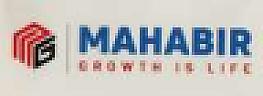 MAHABIR GROWTH IS LIFE (and logo) trademark logo