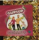 GUPSUP (and logo) trademark logo