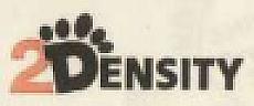 2 DENSITY (and logo) trademark logo