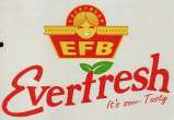 EFB EVERFRESH (and logo) trademark logo