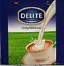 DELITE (and logo) trademark logo