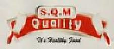 S.Q.M. QUALITY (and logo) trademark logo