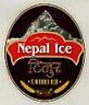 NEPAL ICE TIMUR FLAVOURED BEER (and logo) trademark logo