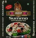 INDIP SUMMO (and logo) trademark logo