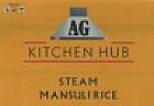 AG KITCHEN HUB (and logo) trademark logo