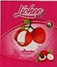 MANAKAMANA LICHEE DRINK (and logo) trademark logo