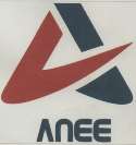 ANEE (and logo) trademark logo