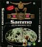 GAB SAMMO (and logo) trademark logo