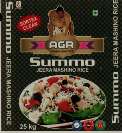 AGR SUMMO (and logo) trademark logo