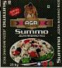 AGR SUMMO (and logo) trademark logo