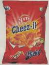 SPNS CHEEZ-IT (and logo) trademark logo