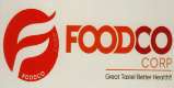 FOODCO CORP (and logo) trademark logo