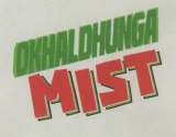 OKHALDHUNGA MIST (and logo) trademark logo