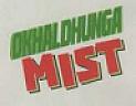 OKHALDHUNGA MIST (and logo) trademark logo