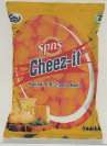 SPNS CHEEZ-IT (and logo) trademark logo