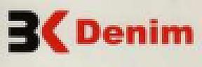 B<Denim (and logo) trademark logo