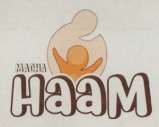 MACHA HAAM (and logo) trademark logo