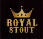 ROYAL STOUT (and logo) trademark logo