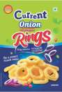 CURRENT ONION RING (and logo) trademark logo