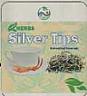LWH HERBS SILVER TIPS (and logo) trademark logo