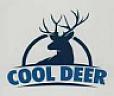 COOL DEER (and logo) trademark logo