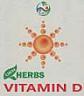 LWH HERBS VITAMIN D (and logo) trademark logo