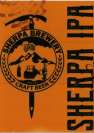 SHERPA IPA (and logo) trademark logo
