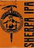 SHERPA IPA (and logo) trademark logo
